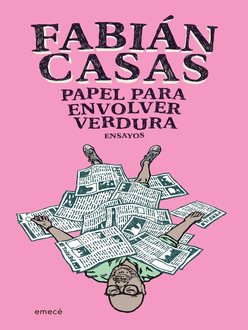 Title details for Papel para envolver verdura by Fabián Casas - Wait list